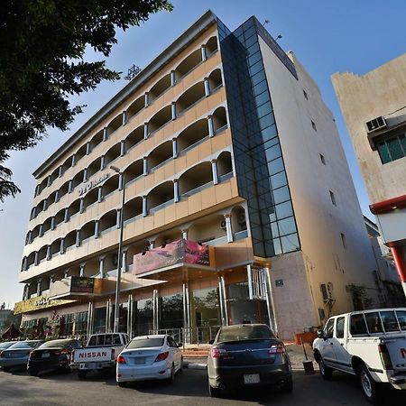 Oyo 176 Nilufer Al Hada Hotel Ta'if Zewnętrze zdjęcie