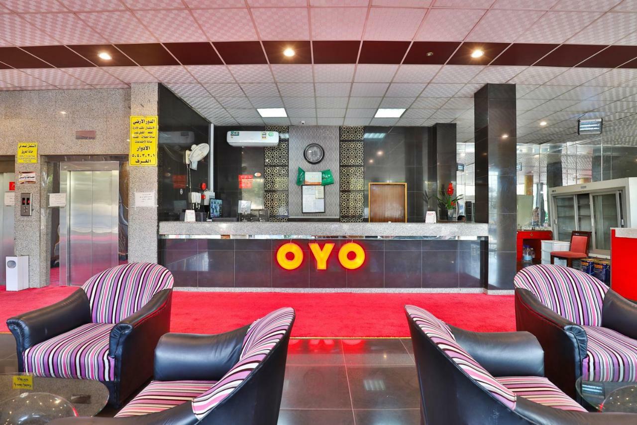 Oyo 176 Nilufer Al Hada Hotel Ta'if Zewnętrze zdjęcie