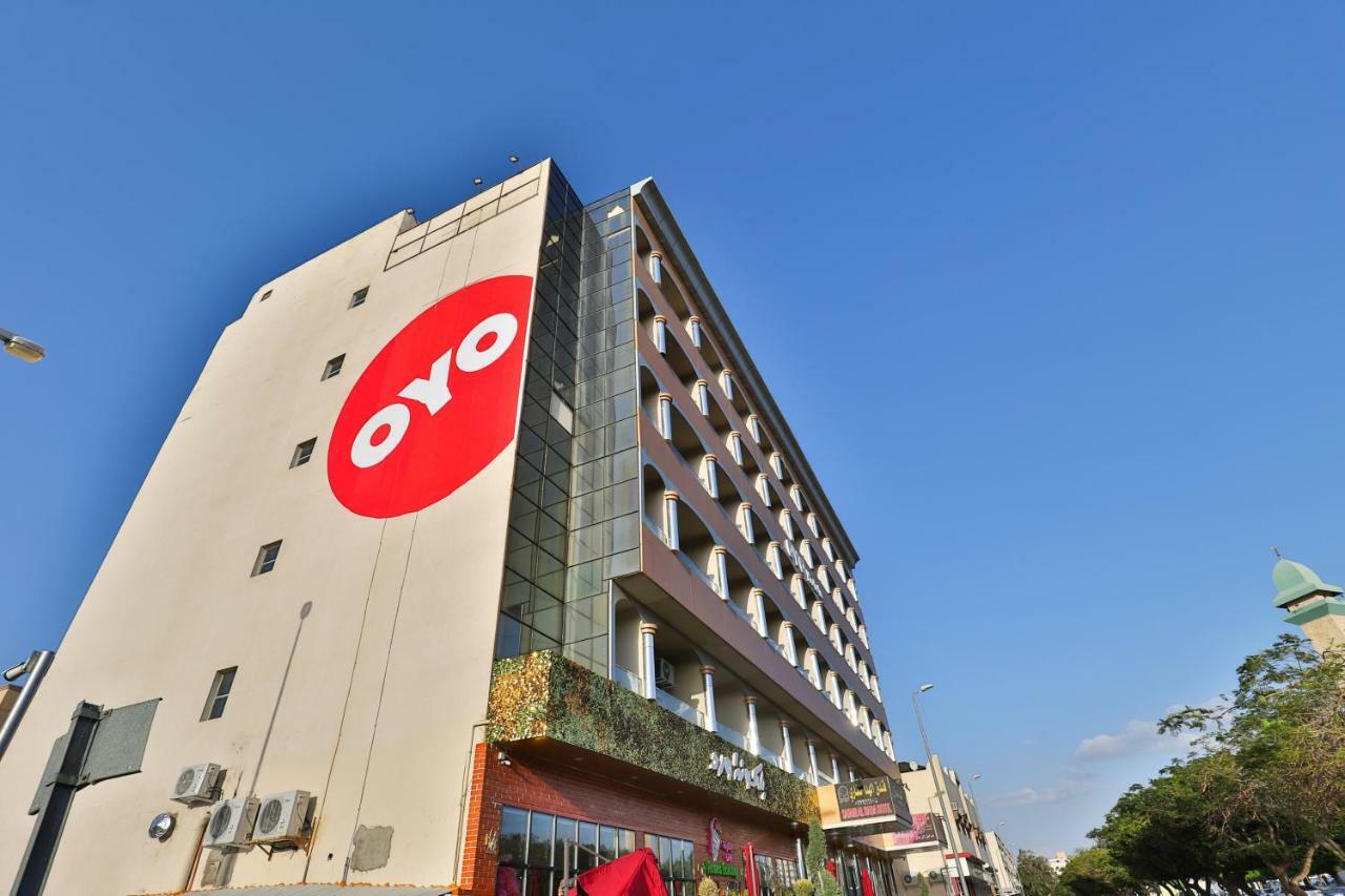 Oyo 176 Nilufer Al Hada Hotel Ta'if Zewnętrze zdjęcie