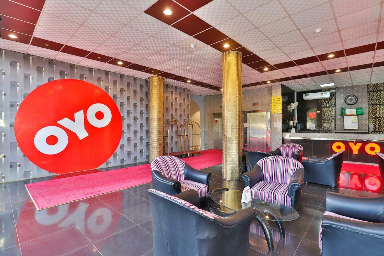 Oyo 176 Nilufer Al Hada Hotel Ta'if Zewnętrze zdjęcie