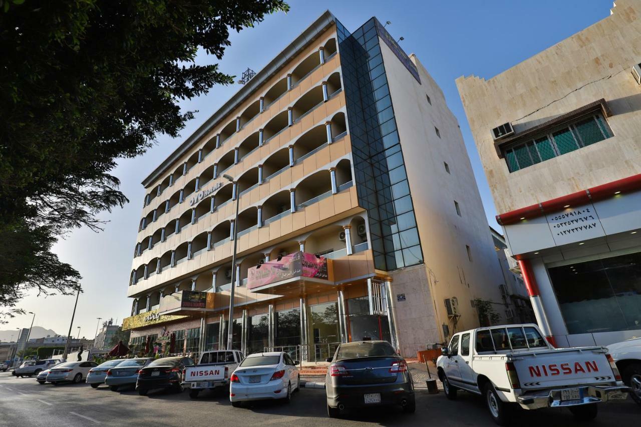 Oyo 176 Nilufer Al Hada Hotel Ta'if Zewnętrze zdjęcie
