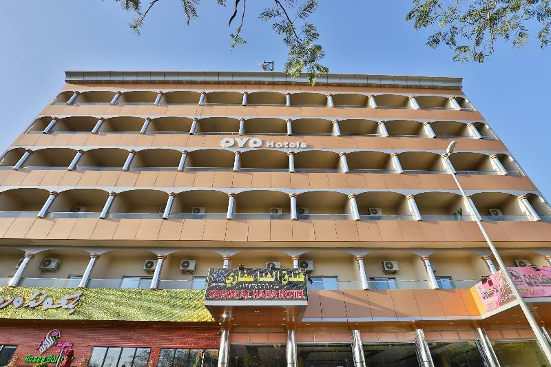 Oyo 176 Nilufer Al Hada Hotel Ta'if Zewnętrze zdjęcie